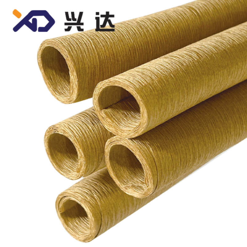 皱纹纸管