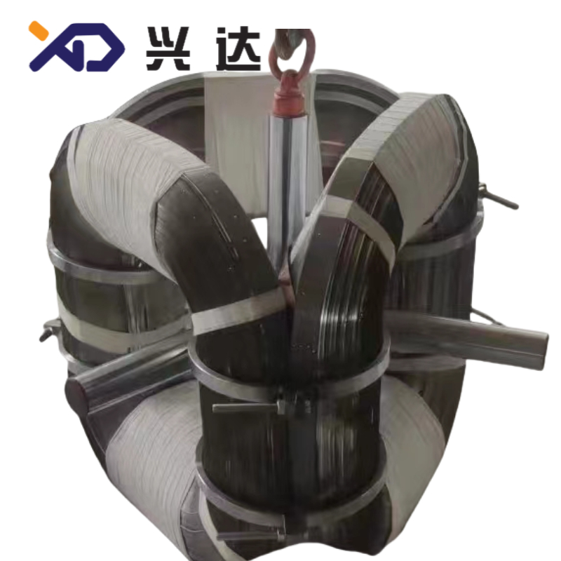 3D立体卷铁芯