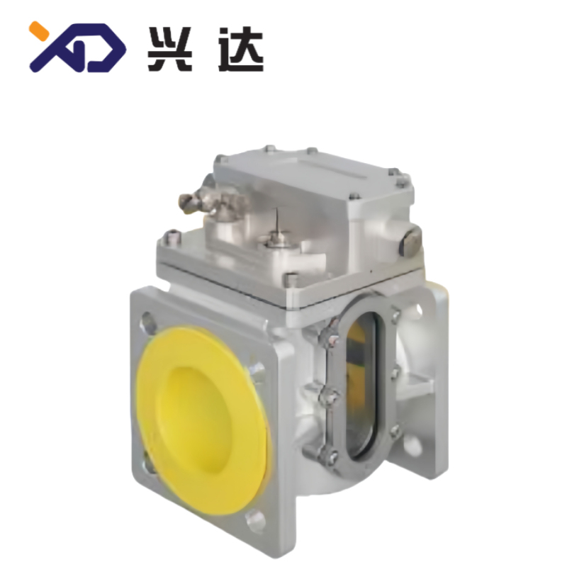 双浮球气体继电器