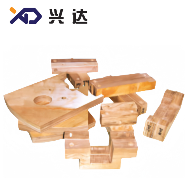 层压木